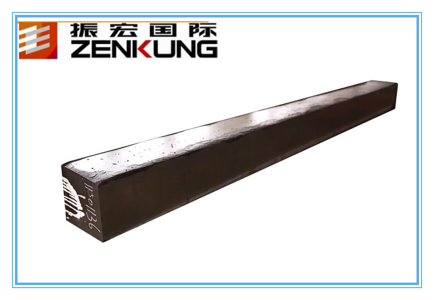 Forged square bar /shaft for petroleum forging