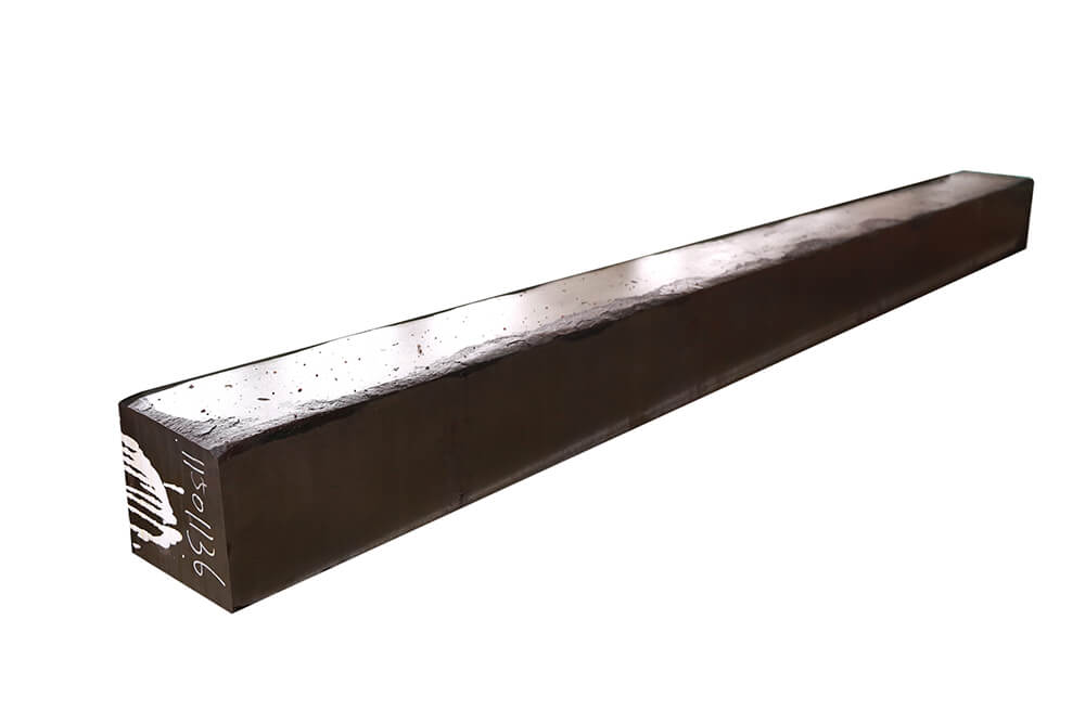 customized high qulaity steel forging parts square bar made in china